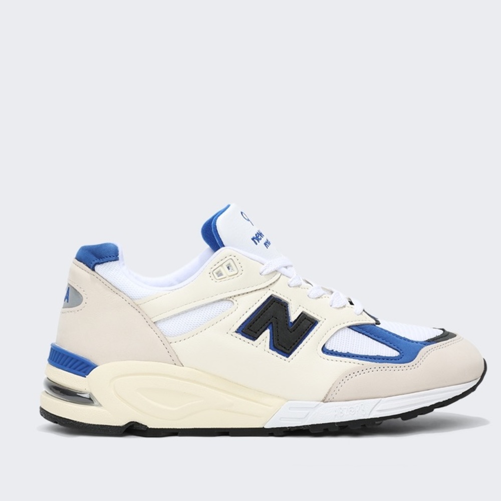 NWT New Balance Made in USA 990v2